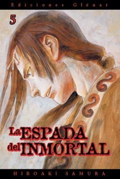 ESPADA DEL INMORTAL 5, LA | 9788484493778 | SAMURA, HIROAKI | Llibreria La Gralla | Llibreria online de Granollers