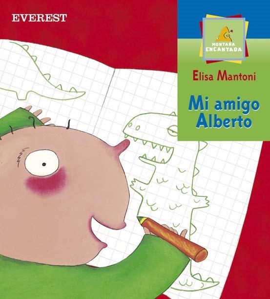 MI AMIGO ALBERTO (M.EN PRIMEROS LECTORES) | 9788424183387 | MANTORI, ELISA | Llibreria La Gralla | Llibreria online de Granollers