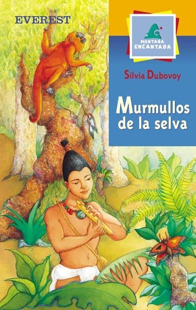 MURMULLOS DE LA SELVA (M.EN 10 ANYS) | 9788424186609 | DUBOVOY, SILVIA | Llibreria La Gralla | Llibreria online de Granollers