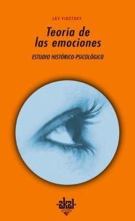 TEORIA DE LAS EMOCIONES | 9788446012993 | VIGOTSKY, LEV | Llibreria La Gralla | Librería online de Granollers