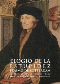 ELOGIO DE LA ESTUPIDEZ | 9788446017752 | ROTTERDAM, ERASMO DE | Llibreria La Gralla | Librería online de Granollers