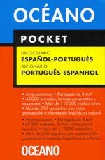 DICCIONARIO OCEANO POCKET ESPAÑOL-PORTUGUES/PORTUGUES-ESPAÑO | 9788449427343 | AA.VV. | Llibreria La Gralla | Llibreria online de Granollers