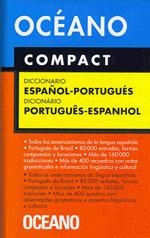 DICCIONARIO OCEANO COMPACT ESPAÑOL-PORTUGUES/PORTUGUES-ESPAÑ | 9788449427350 | AA.VV. | Llibreria La Gralla | Llibreria online de Granollers
