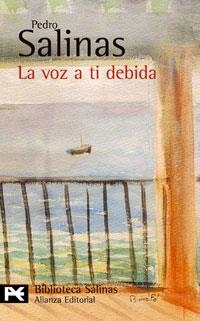 VOZ A TU DEBIDA, LA (ALIANZA BOLSILLO BA 0287) | 9788420656137 | SALINAS, PEDRO | Llibreria La Gralla | Llibreria online de Granollers