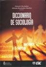 DICCIONARIO DE SOCIOLOGIA | 9788473563598 | UÑA JUAREZ, O.M; HERNANDEZ SANCHEZ, A. | Llibreria La Gralla | Librería online de Granollers