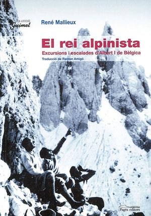 REI ALPINISTA, EL | 9788497791199 | MALLIEUX, RENE | Llibreria La Gralla | Librería online de Granollers