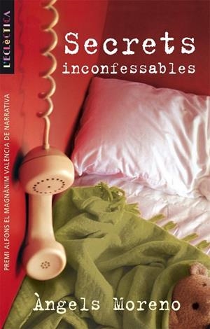 SECRETS INCONFESSABLES (L'ECLECTICA 104) | 9788476608296 | MORENO, ANGELS | Llibreria La Gralla | Librería online de Granollers