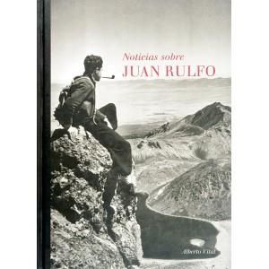NOTICIAS SOBRE JUAN RULFO | 9789685208277 | VITAL, ALBERTO | Llibreria La Gralla | Llibreria online de Granollers