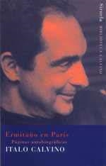 ERMITAÑO EN PARIS | 9788478447947 | CALVINO, ITALO | Llibreria La Gralla | Llibreria online de Granollers