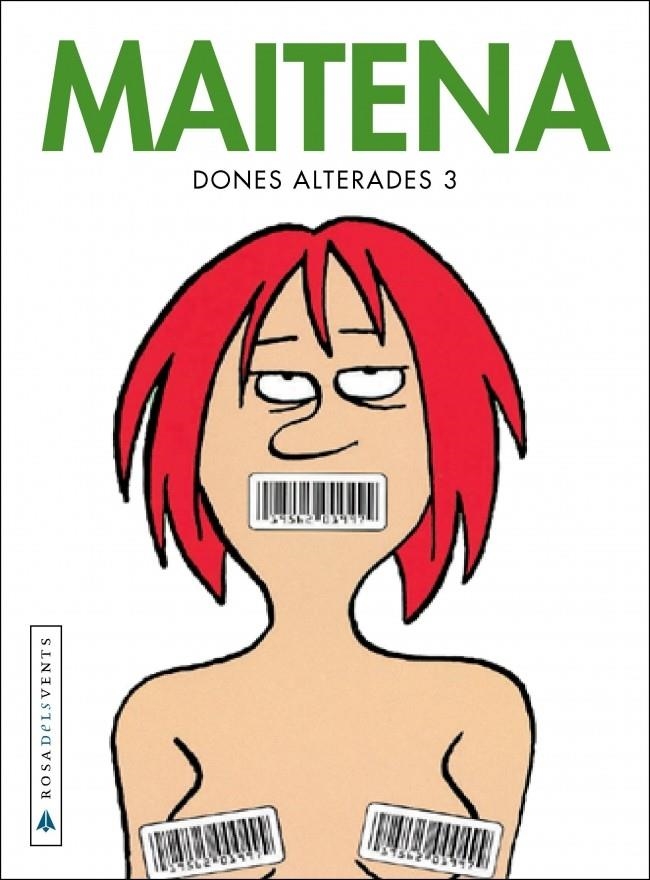 DONES ALTERADES 3 | 9788401386510 | MAITENA | Llibreria La Gralla | Librería online de Granollers