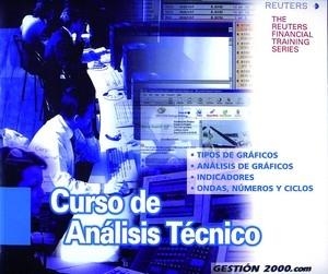 CURSO DE ANALISIS TECNICO | 9788480881647 | AA.VV | Llibreria La Gralla | Llibreria online de Granollers