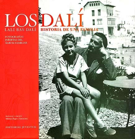 DALI, LOS. HISTORIA DE UNA FAMILIA | 9788426133632 | BAS DALI, LALI | Llibreria La Gralla | Llibreria online de Granollers