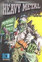 SINFONIA HEAVY METAL. JURG EL RETORNO | 9788484542643 | PRADEL LEAL, ISAAC/HERMONT, JÜRGEN | Llibreria La Gralla | Llibreria online de Granollers