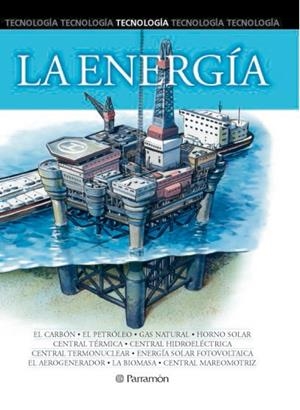 ENERGIA, LA (TECNOLOGIA) | 9788434226074 | NAVARRETE MEDINA, NÉSTOR | Llibreria La Gralla | Librería online de Granollers