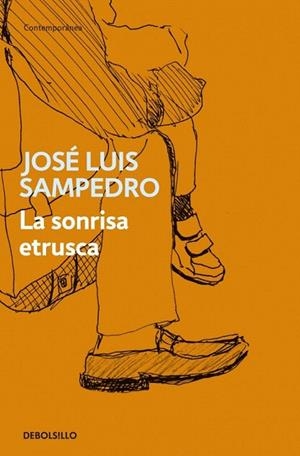 SONRISA ETRUSCA, LA (DEBOLSILLO CONTEMPORANEA 175/44) | 9788497591638 | SAMPEDRO, JOSE LUIS | Llibreria La Gralla | Librería online de Granollers