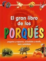 GRAN LIBRO DE LOS PORQUES, EL | 9788428524452 | VARIOS AUTORES | Llibreria La Gralla | Llibreria online de Granollers