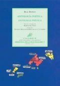 ANTOLOGIA POETICA BLAI BONET | 9788496049475 | PONS, MARGALIDA | Llibreria La Gralla | Librería online de Granollers