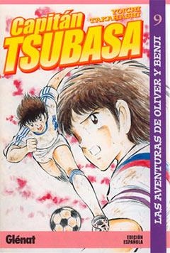CAPITAN TSUBASA VOL 9 | 9788484494102 | TAKAHASHI, YOICHI | Llibreria La Gralla | Librería online de Granollers