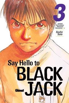 SAY HELLO TO BLACK JACK 3 | 9788484494805 | SATO, SYUHO | Llibreria La Gralla | Librería online de Granollers