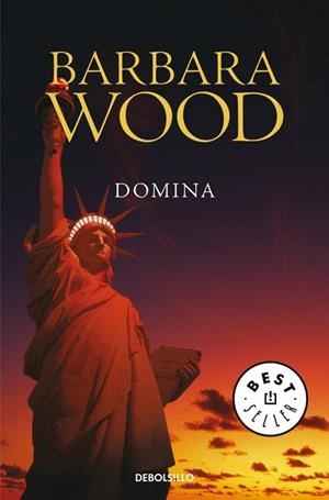DOMINA (DB BEST SELLER 458/14) | 9788497932028 | WOOD, BARBARA | Llibreria La Gralla | Librería online de Granollers