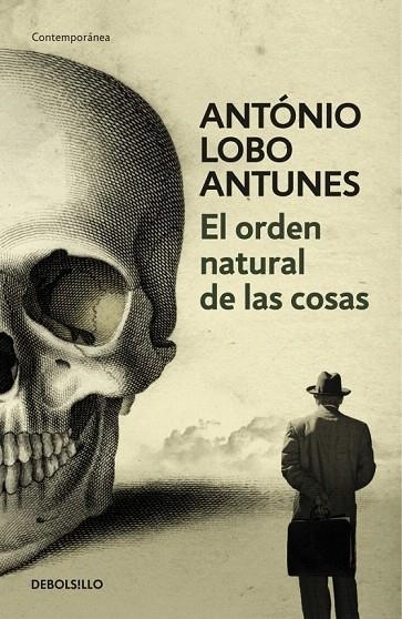 ORDEN NATURAL DE LAS COSAS, EL (DB CONTEMPORANEA 373/2) | 9788497932516 | LOBO ANTUNES, ANTONIO | Llibreria La Gralla | Llibreria online de Granollers