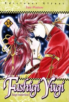 FUSHIGI YUGI 18 | 9788484494348 | WATASE, YUU | Llibreria La Gralla | Librería online de Granollers