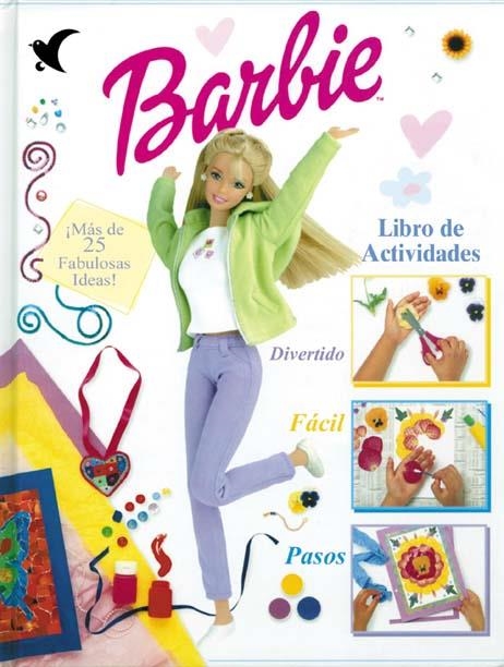 BARBIE. LIBRO DE MANUALIDADES | 9788439202646 | Llibreria La Gralla | Llibreria online de Granollers