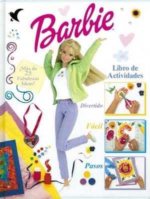 BARBIE. LIBRO DE MANUALIDADES | 9788439202646 | Llibreria La Gralla | Librería online de Granollers