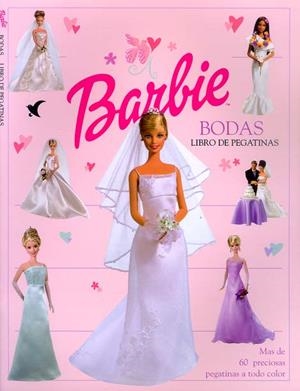 BARBIE. BODAS (LIBRO DE PEGATINAS) | 9788439202714 | Llibreria La Gralla | Librería online de Granollers