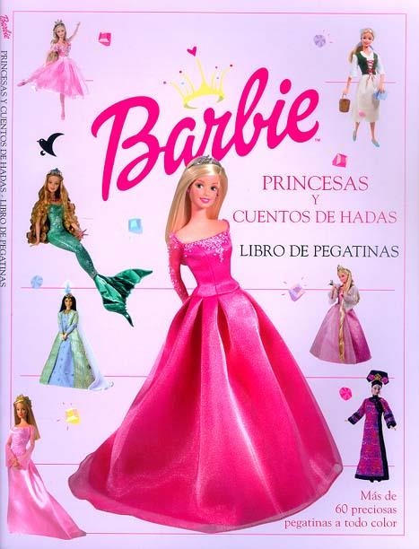 BARBIE. PRINCESAS Y CUENTOS DE HADAS (LIBRO PEGATINAS) | 9788439202721 | Llibreria La Gralla | Llibreria online de Granollers