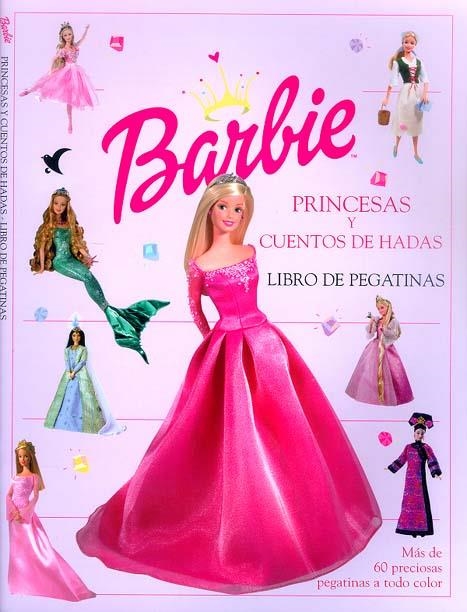 BARBIE. PRINCESAS Y CUENTOS DE HADAS (LIBRO PEGATINAS) | 9788439202721 | Llibreria La Gralla | Librería online de Granollers