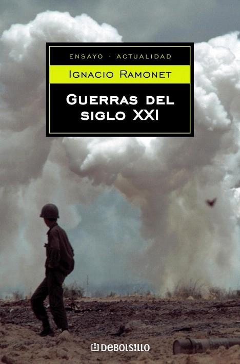 GUERRAS DEL SIGLO XXI (DB 83) | 9788497931496 | RAMONET, IGNACIO | Llibreria La Gralla | Librería online de Granollers