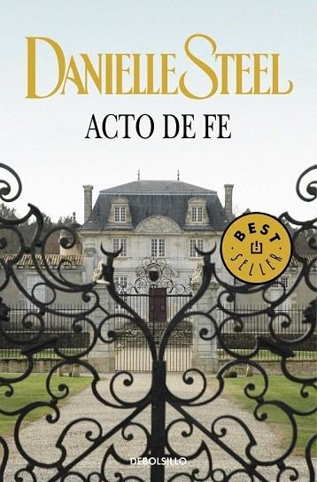 ACTO DE FE (DB 245/32) | 9788497930864 | STEEL, DANIELLE | Llibreria La Gralla | Llibreria online de Granollers