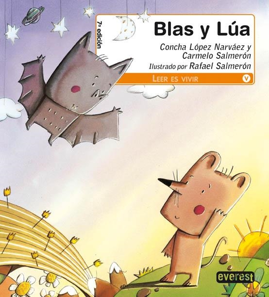 BLAS Y LUA (MONTAÑA ENCANTADA PRIMEROS LECTORES) | 9788424187491 | LOPEZ NARVAEZ, CONCHA / SALMERON, CARMELO | Llibreria La Gralla | Librería online de Granollers