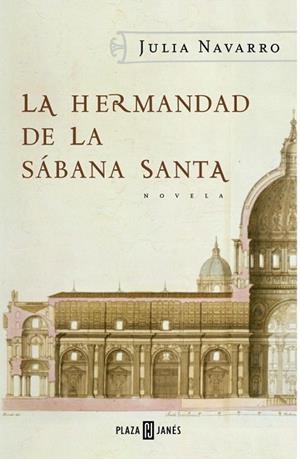 HERMANDAD DE LA SABANA SANTA, LA (36ª EDICIÓN) | 9788401335136 | NAVARRO, JULIA | Llibreria La Gralla | Librería online de Granollers