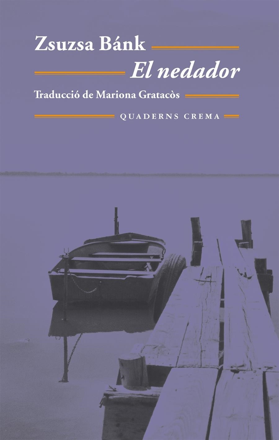 NEDADOR, EL (MINIMA 143) | 9788477274117 | BANK, ZSUZSA | Llibreria La Gralla | Librería online de Granollers