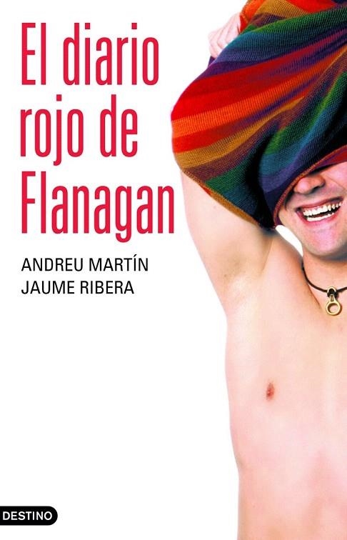 DIARIO ROJO DE FLANAGAN, EL | 9788408052777 | MARTIN, ANDREU / RIBERA, JAUME | Llibreria La Gralla | Llibreria online de Granollers