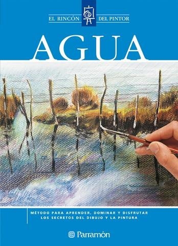 AGUA (EL RINCON DEL PINTOR) | 9788434225435 | Llibreria La Gralla | Librería online de Granollers