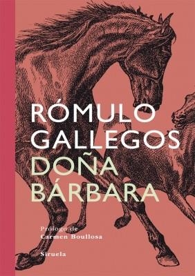 DOÑA BÁRBARA | 9788498414554 | GALLEGOS, RÓMULO | Llibreria La Gralla | Llibreria online de Granollers