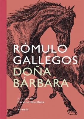 DOÑA BÁRBARA | 9788498414554 | GALLEGOS, RÓMULO | Llibreria La Gralla | Librería online de Granollers
