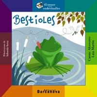 BESTIOLES (TRESOR ENDEVINALLES) | 9788448915902 | ALCOVERRO, C.; MARTIN, L. | Llibreria La Gralla | Librería online de Granollers