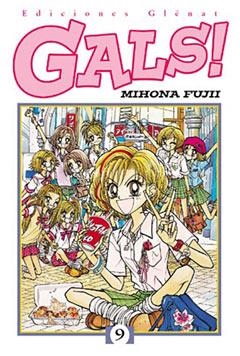GALS 9 | 9788484493099 | FUJII, MIHONA | Llibreria La Gralla | Llibreria online de Granollers