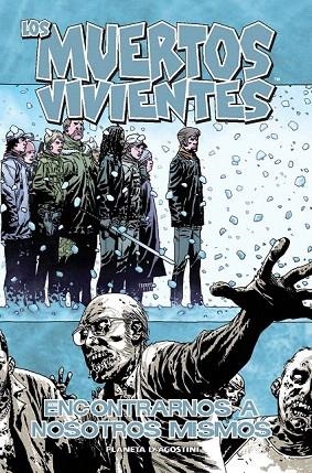 MUERTOS VIVIENTES 15, LOS. ENCONTRARNOS A NOSOTROS MISMOS | 9788468477459 | KIRKMAN, ROBERT | Llibreria La Gralla | Llibreria online de Granollers