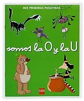 SOMOS LA O Y LA U | 9788434889262 | AA.VV | Llibreria La Gralla | Librería online de Granollers