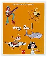 SOY LA I | 9788434889279 | AA.VV | Llibreria La Gralla | Llibreria online de Granollers