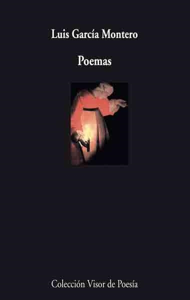 POEMAS (LUIS GARCIA MONTERO) | 9788475225500 | GARCIA MONTERO, LUIS | Llibreria La Gralla | Llibreria online de Granollers