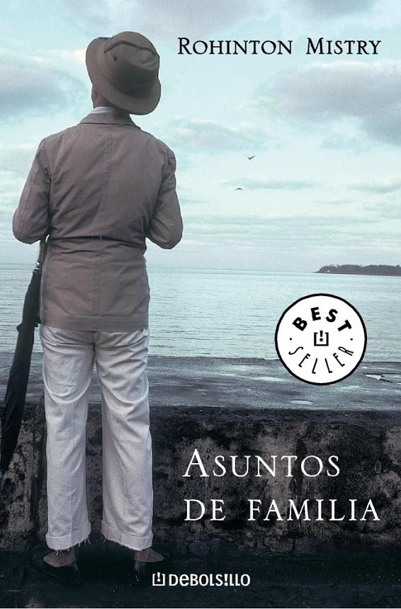 ASUNTOS DE FAMILIA (DB BESTSELLER 572) | 9788497932363 | MISTRY, ROHINTON | Llibreria La Gralla | Llibreria online de Granollers