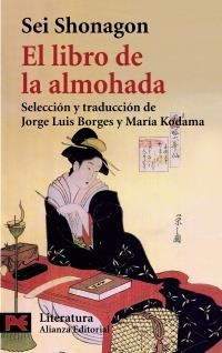 LIBRO DE LA ALMOHADA, EL (L5647) | 9788420656748 | SHONAGON, SEI | Llibreria La Gralla | Llibreria online de Granollers