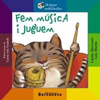 FEM MUSICA I JUGUEM (TRESOR ENDEVINALLES) | 9788448915940 | ALCOVERRO, C.; MARTIN, L. | Llibreria La Gralla | Librería online de Granollers
