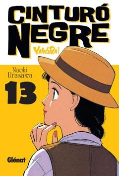 CINTURO NEGRE 13 | 9788499472096 | URASAWA, NAOKI | Llibreria La Gralla | Llibreria online de Granollers
